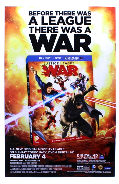 He-Man and the Masters of the Universe US-Comic Nr. 10: Soul of Eternia von DC Comics